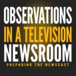 Observations in a Television Newsroom by G. L. Rockey